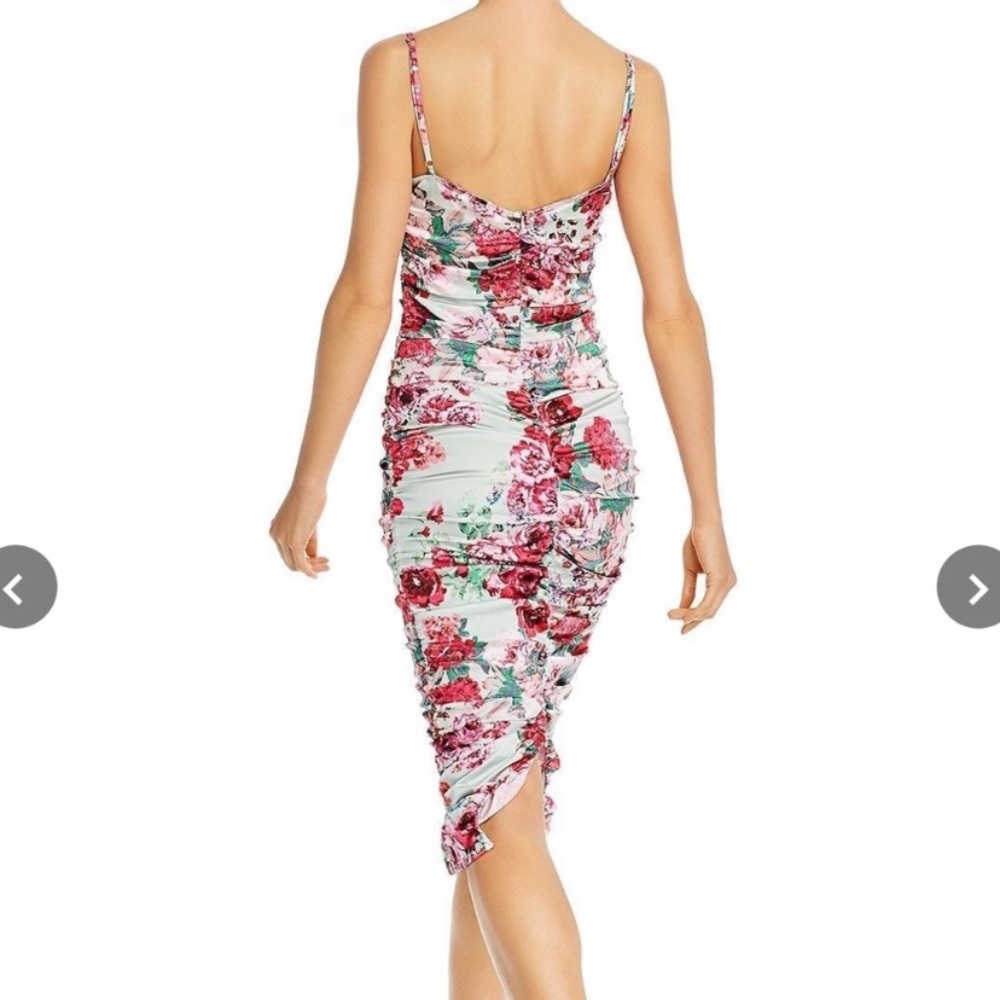 For Love and Lemons floral dress - Picture 2 of 6